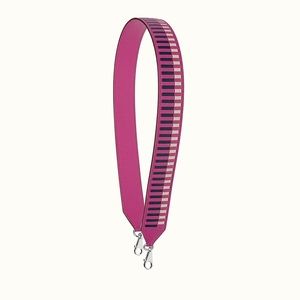 Hermes Tressage cuir 40 mm bag strap